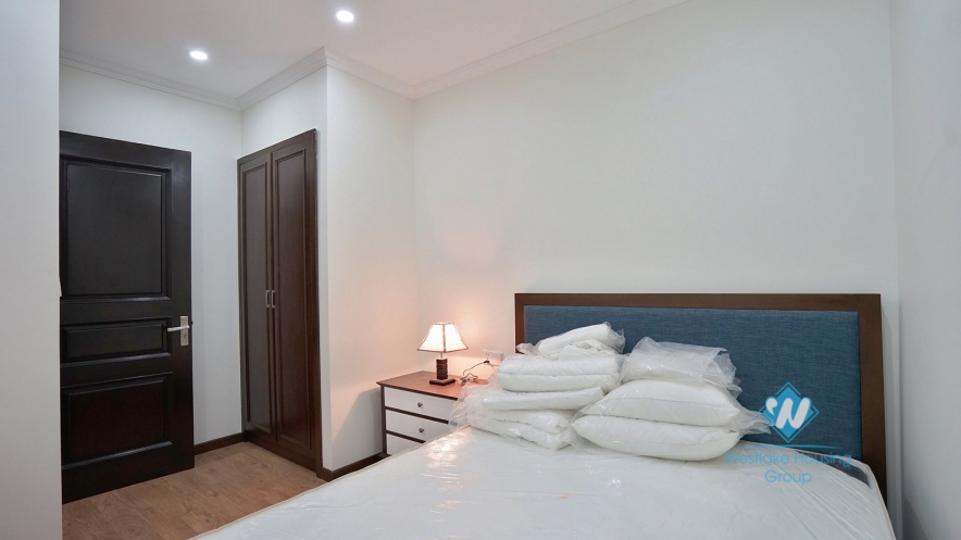 Two bedroom apartment for rent near Hanoi Cathedral